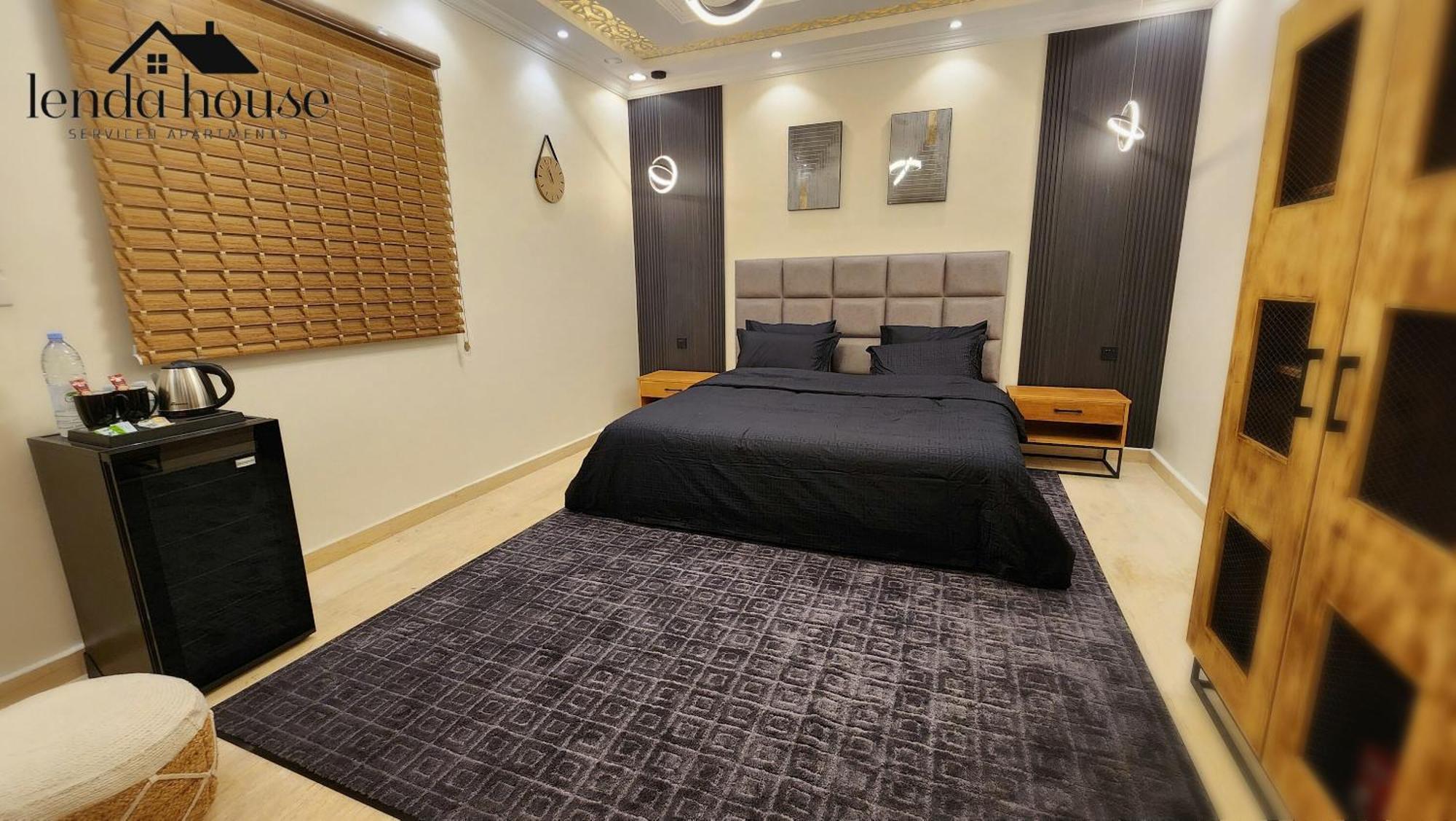 Lenda House Pangsapuri