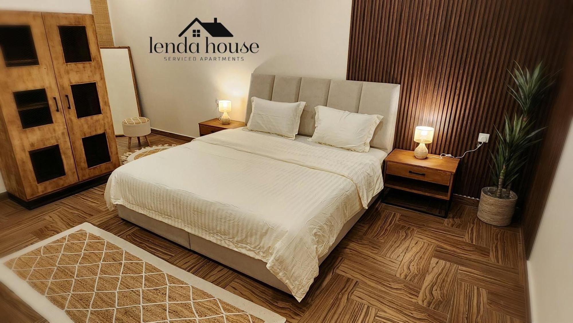 Lenda House Pangsapuri
