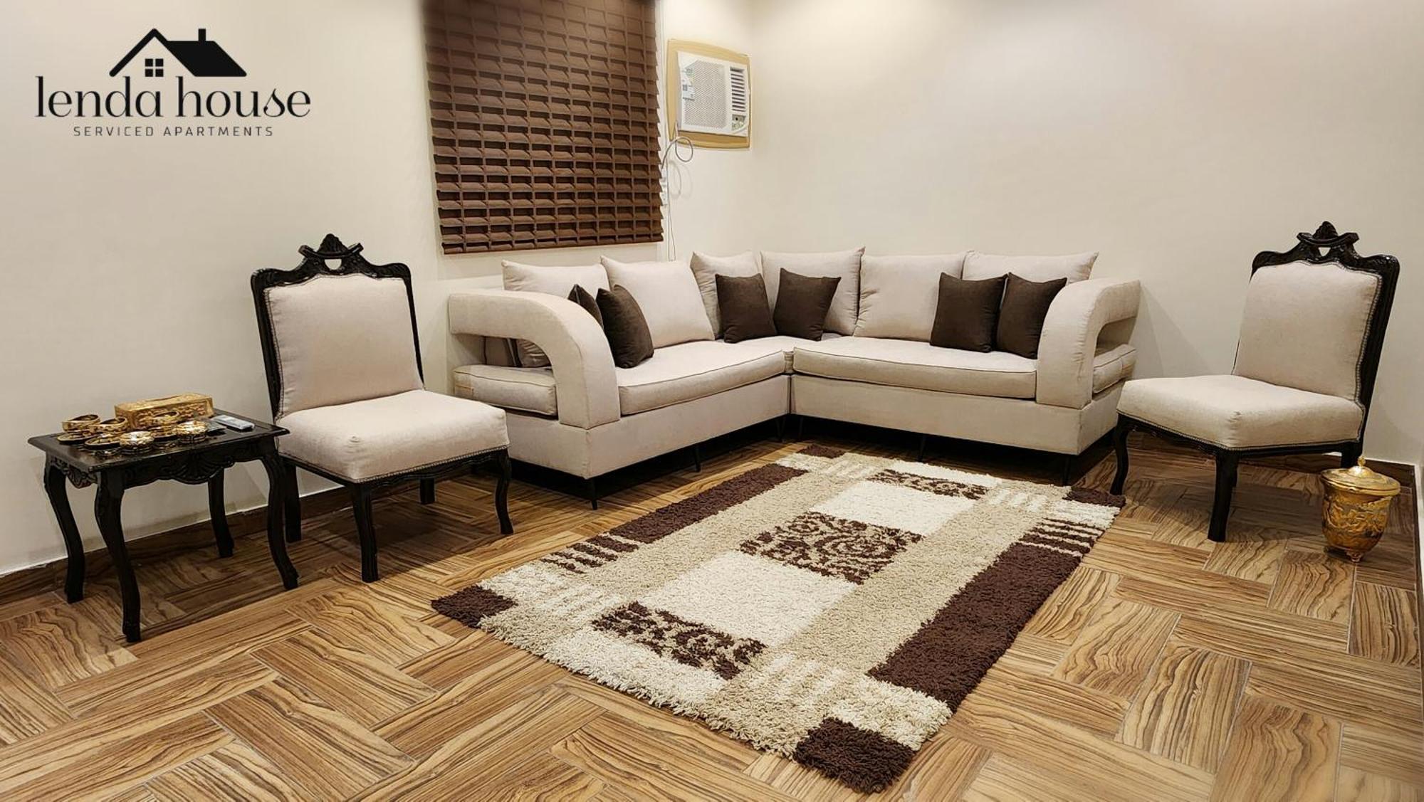 Pangsapuri Lenda House *